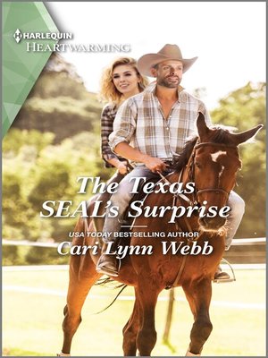 cover image of The Texas SEAL's Surprise